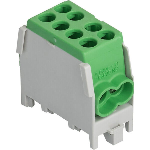 Pollmann Abzweigklemme grün HLAK25-1/2M2#2080138